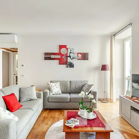 Appartement Syc Favoloso