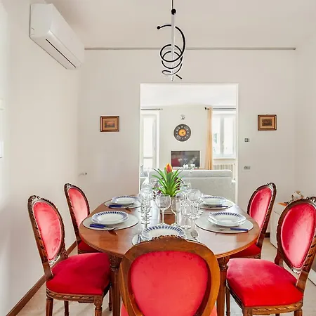 Apartment Syc Favoloso