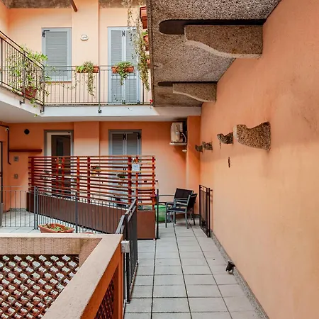 Appartement Storico Syc Favoloso 2camere 2bagni Arona