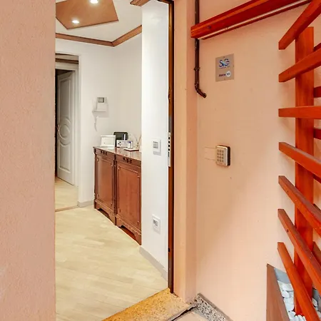 Storico Syc Favoloso 2camere 2bagni דירה ארונה