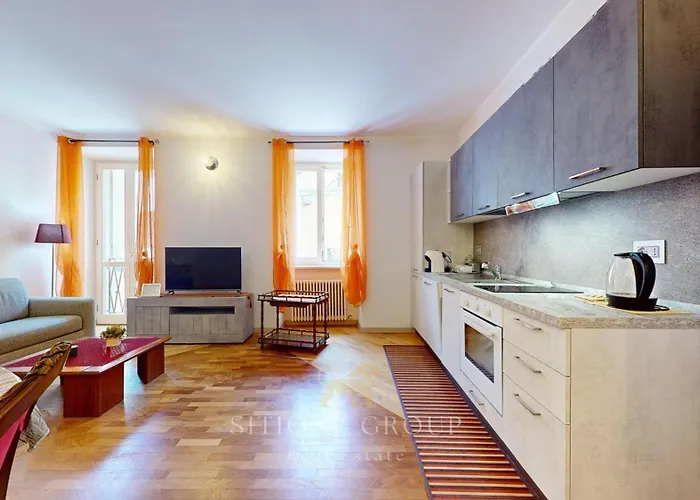 Apartamento Syc Favoloso