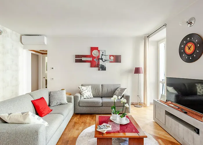 Appartement Syc Favoloso