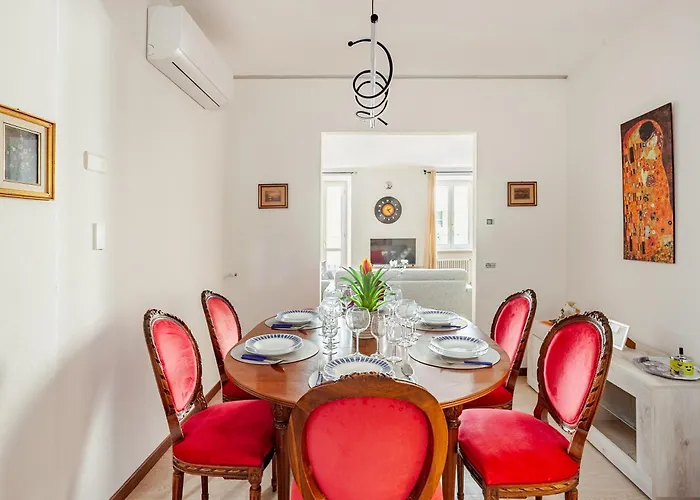 Appartement Syc Favoloso