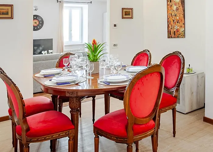 Syc Favoloso Appartement *