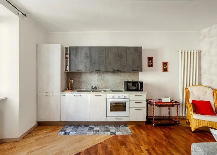 Syc Favoloso Apartment Arona