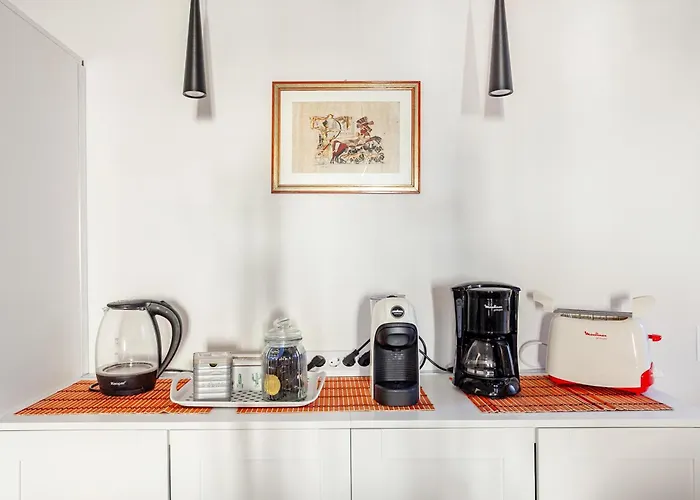 Apartment Syc Favoloso Arona