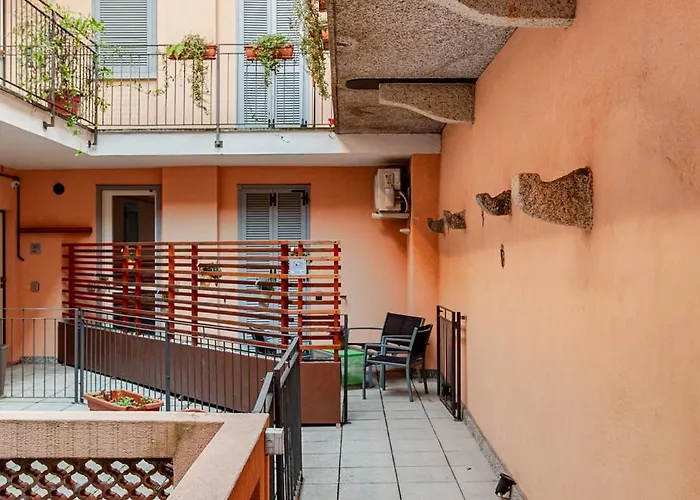 Apartment Syc Favoloso Arona