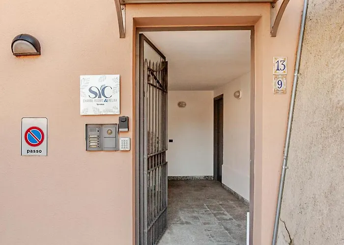 Apartment Syc Favoloso *